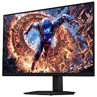 Samsung Odyssey G80H 32" 165Hz 1ms GTG IPS LED G-Sync FreeSync Gaming Monitor (LS32HG802ESXZA) - Black