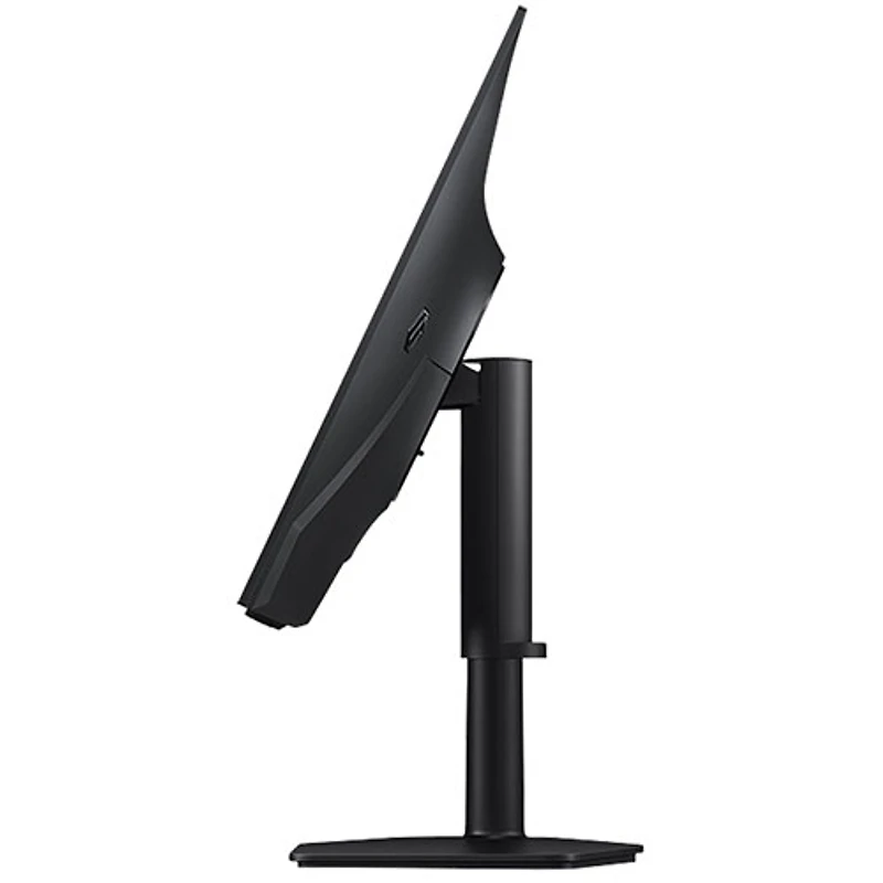 Moniteur de jeu DELO 32 po UHD 4K 165 Hz 0,03 ms GÀG G-Sync FreeSync Odyssey G73H de Samsung (LS32HG730SNXZA) - Noir