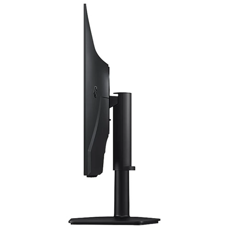 Moniteur de jeu DELO 32 po UHD 4K 165 Hz 0,03 ms GÀG G-Sync FreeSync Odyssey G73H de Samsung (LS32HG730SNXZA) - Noir
