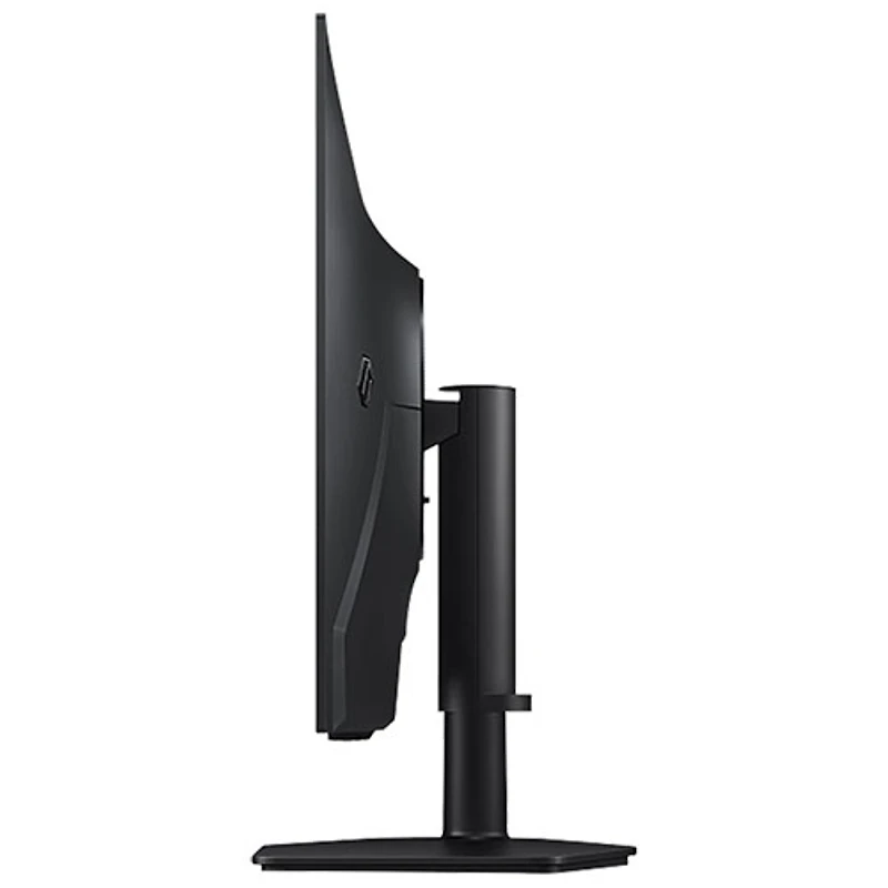 Moniteur de jeu DELO 32 po UHD 4K 165 Hz 0,03 ms GÀG G-Sync FreeSync Odyssey G73H de Samsung (LS32HG730SNXZA) - Noir