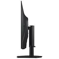 Moniteur de jeu DELO 32 po UHD 4K 165 Hz 0,03 ms GÀG G-Sync FreeSync Odyssey G73H de Samsung (LS32HG730SNXZA) - Noir