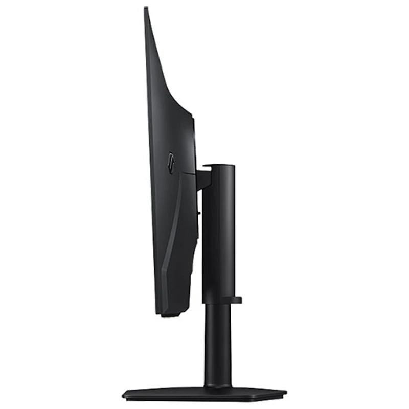 Moniteur de jeu DELO 32 po UHD 4K 165 Hz 0,03 ms GÀG G-Sync FreeSync Odyssey G73H de Samsung (LS32HG730SNXZA) - Noir