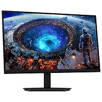 Moniteur G-Sync FreeSync IPS 5K 180 Hz 1 ms GÀG 27 po Odyssey G80H de Samsung (LS27HG802EFXZA) - Noir