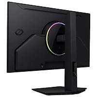 Moniteur G-Sync FreeSync IPS 5K 180 Hz 1 ms GÀG 27 po Odyssey G80H de Samsung (LS27HG802EFXZA) - Noir