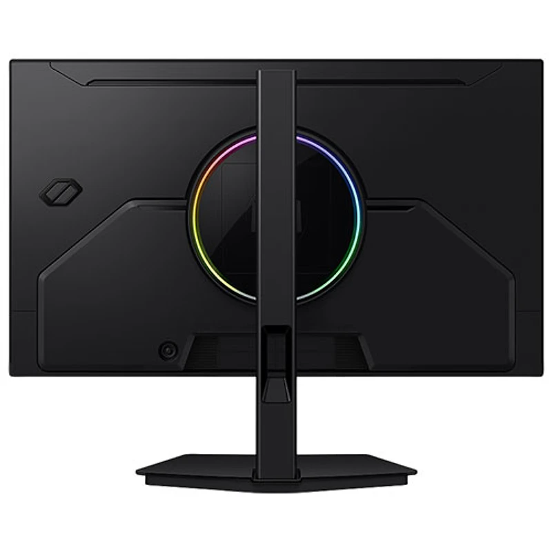 Moniteur G-Sync FreeSync IPS 5K 180 Hz 1 ms GÀG 27 po Odyssey G80H de Samsung (LS27HG802EFXZA) - Noir
