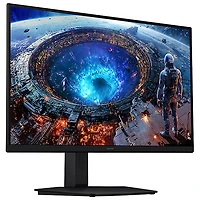 Moniteur G-Sync FreeSync IPS 5K 180 Hz 1 ms GÀG 27 po Odyssey G80H de Samsung (LS27HG802EFXZA) - Noir