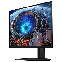 Moniteur G-Sync FreeSync IPS 5K 180 Hz 1 ms GÀG 27 po Odyssey G80H de Samsung (LS27HG802EFXZA) - Noir