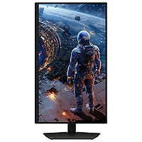 Moniteur G-Sync FreeSync IPS 5K 180 Hz 1 ms GÀG 27 po Odyssey G80H de Samsung (LS27HG802EFXZA) - Noir