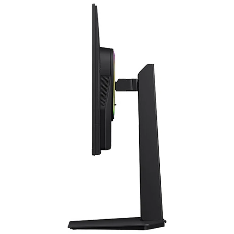 Moniteur G-Sync FreeSync IPS 5K 180 Hz 1 ms GÀG 27 po Odyssey G80H de Samsung (LS27HG802EFXZA) - Noir
