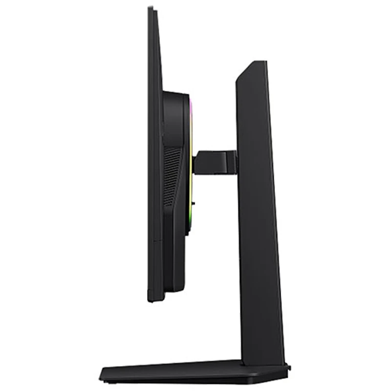 Moniteur G-Sync FreeSync IPS 5K 180 Hz 1 ms GÀG 27 po Odyssey G80H de Samsung (LS27HG802EFXZA) - Noir