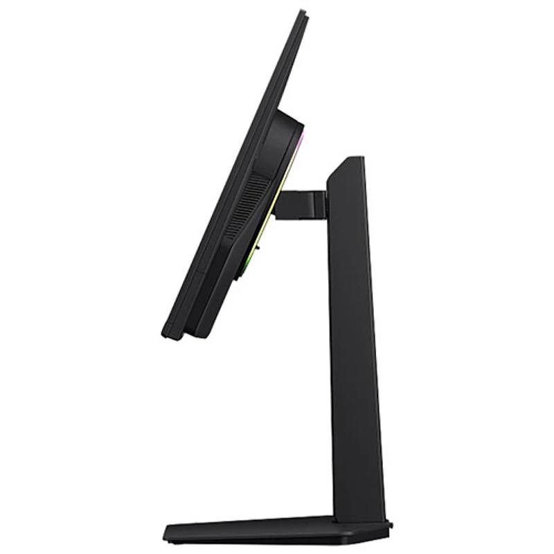 Moniteur G-Sync FreeSync IPS 5K 180 Hz 1 ms GÀG 27 po Odyssey G80H de Samsung (LS27HG802EFXZA) - Noir