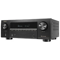 Denon AVR-X2900H 7.2 Channel 4K Ultra HD Network AV Receiver