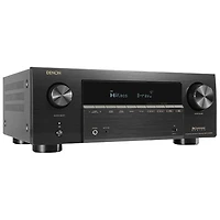 Denon AVR-X2900H 7.2 Channel 4K Ultra HD Network AV Receiver