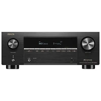 Denon AVR-X2900H 7.2 Channel 4K Ultra HD Network AV Receiver