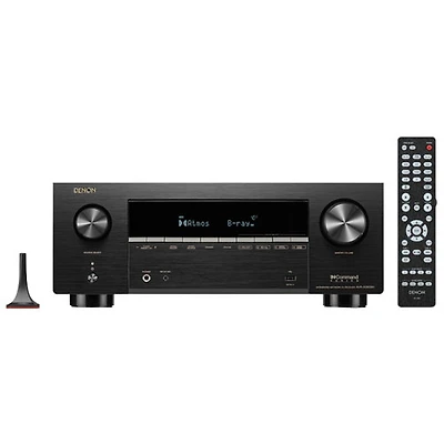 Denon AVRX-3900H 9.4 Channel 4K Ultra HD Network AV Receiver