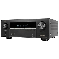 Denon AVRX-3900H 9.4 Channel 4K Ultra HD Network AV Receiver