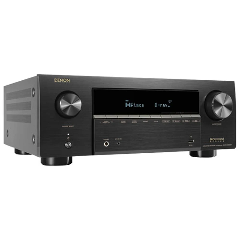 Denon AVRX-3900H 9.4 Channel 4K Ultra HD Network AV Receiver