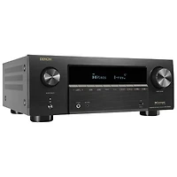 Denon AVRX-3900H 9.4 Channel 4K Ultra HD Network AV Receiver