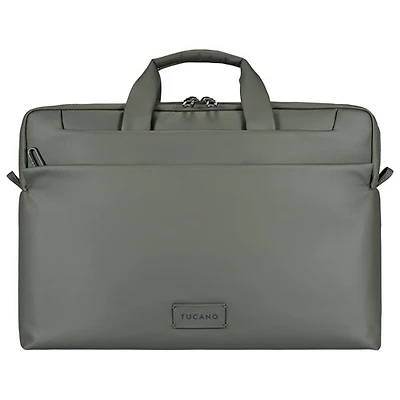Tucano Milano Italy Work Out 5 16" Laptop Bag - Green