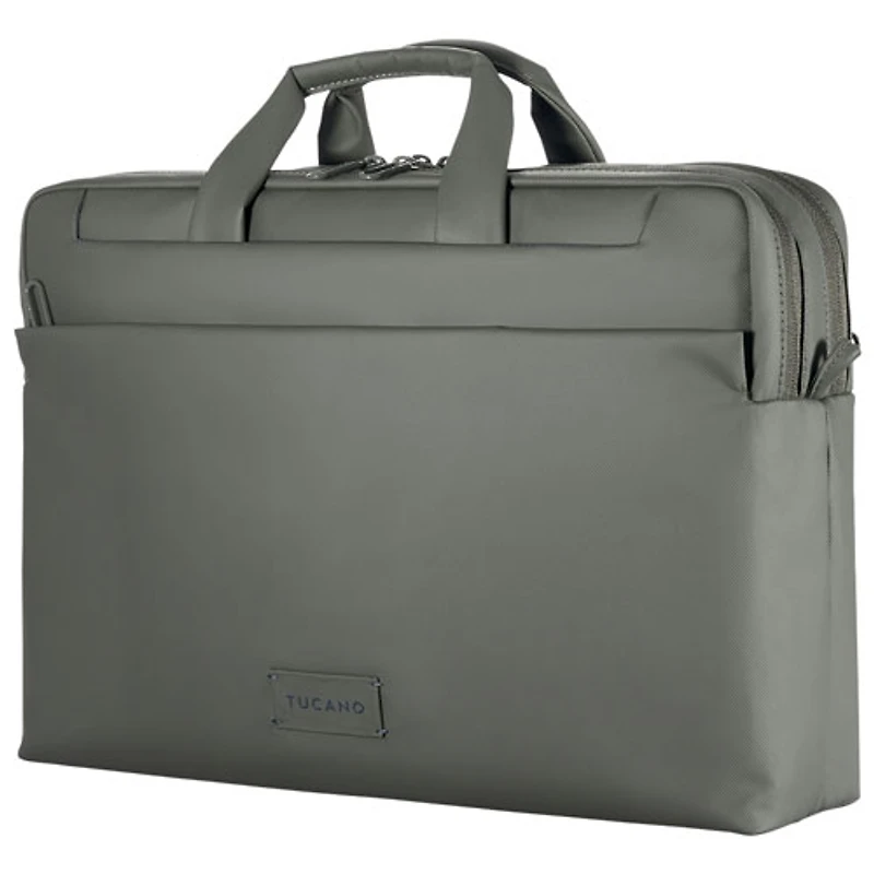 Tucano Milano Italy Work Out 5 16" Laptop Bag - Green
