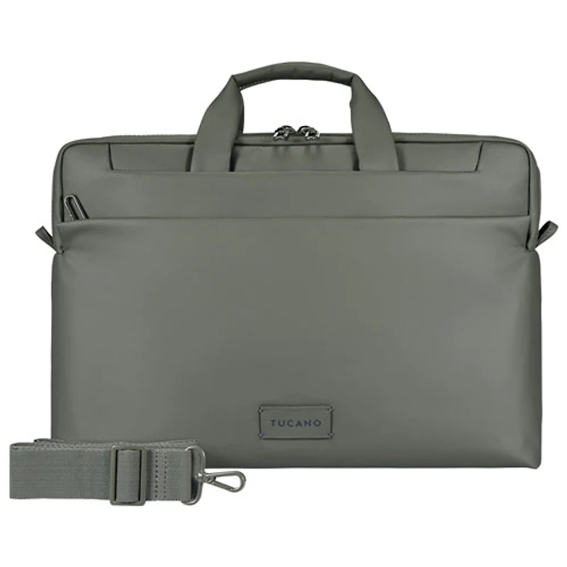 Tucano Milano Italy Work Out 5 16" Laptop Bag - Green