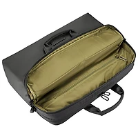 Sac à portable de 16 po Work Out 5 de Tucano Milano Italy - Noir