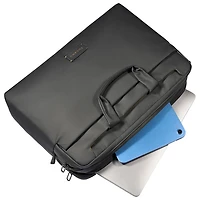 Sac à portable de 16 po Work Out 5 de Tucano Milano Italy - Noir