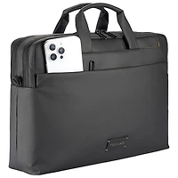 Sac à portable de 16 po Work Out 5 de Tucano Milano Italy - Noir