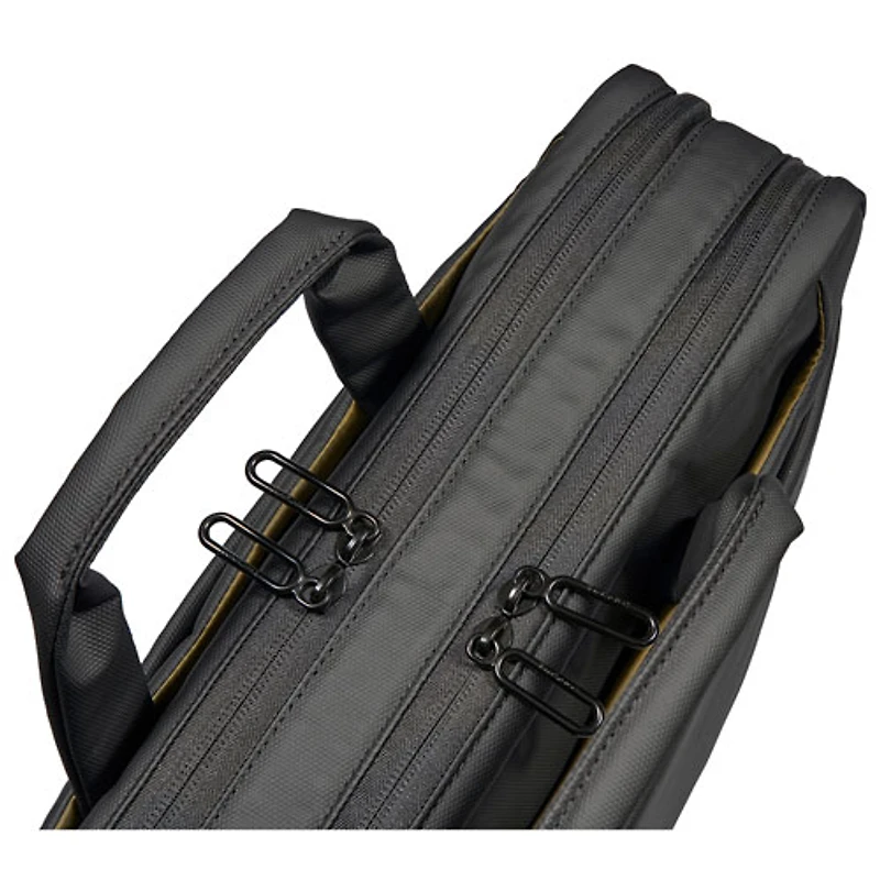 Sac à portable de 16 po Work Out 5 de Tucano Milano Italy - Noir