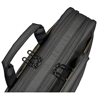 Sac à portable de 16 po Work Out 5 de Tucano Milano Italy - Noir