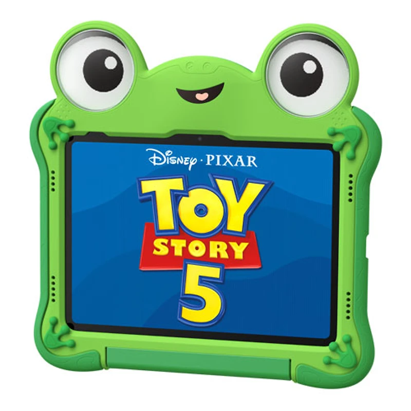 Étui Lilypad Histoire de jouets 5 de Belkin pour iPad 11 po (A16)/iPad 10,9 po (10e génération) - Vert