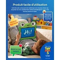 Étui Lilypad Histoire de jouets 5 de Belkin pour iPad 11 po (A16)/iPad 10,9 po (10e génération) - Vert