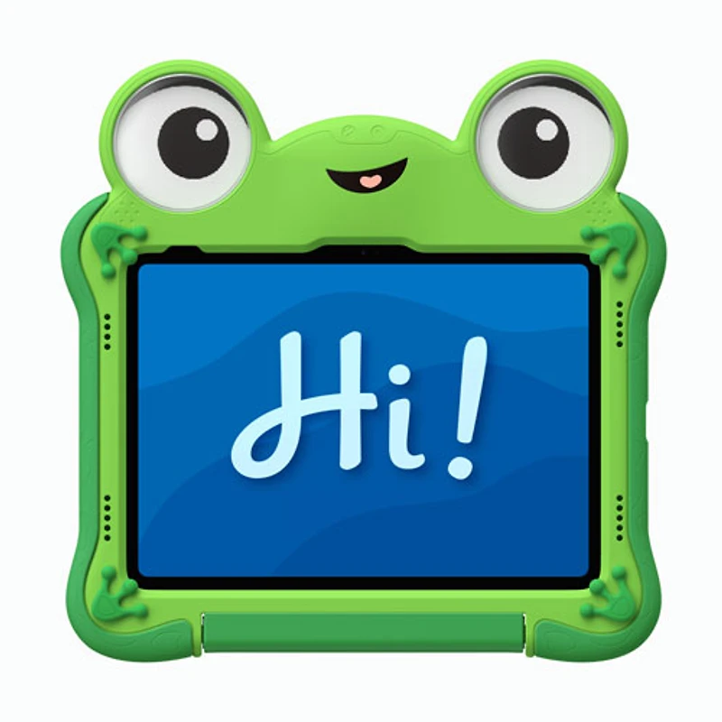 Étui Lilypad Histoire de jouets 5 de Belkin pour iPad 11 po (A16)/iPad 10,9 po (10e génération) - Vert