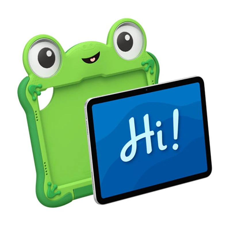 Étui Lilypad Histoire de jouets 5 de Belkin pour iPad 11 po (A16)/iPad 10,9 po (10e génération) - Vert