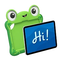 Étui Lilypad Histoire de jouets 5 de Belkin pour iPad 11 po (A16)/iPad 10,9 po (10e génération) - Vert