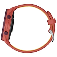 Montre intelligente GPS pour la course Forerunner 170 de 43mm à écran AMOLED de Garmin