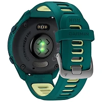 Garmin Forerunner 170 Music AMOLED Bluetooth GPS Running Smartwatch - Citron