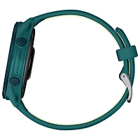 Garmin Forerunner 170 Music AMOLED Bluetooth GPS Running Smartwatch - Citron