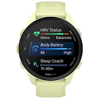 Garmin Forerunner 70 43mm AMOLED GPS Running Smartwatch