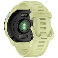 Garmin Forerunner 70 43mm AMOLED GPS Running Smartwatch