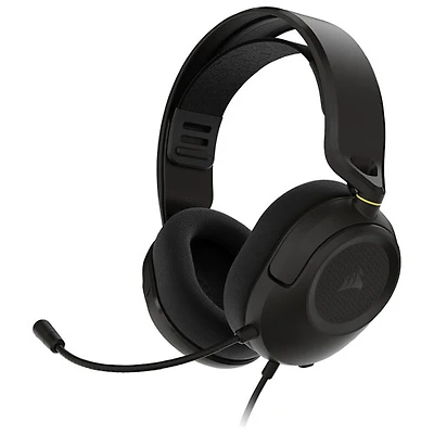 Corsair HS35 v3 Gaming Headset for PC/Mac/PlayStation/Switch - Carbon