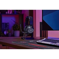 Casque de jeu HS35 v3 de Corsair pour PC/Mac/PlayStation/Switch - Carbone