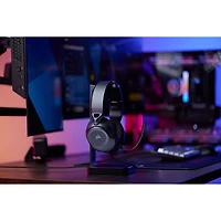 Casque de jeu HS35 v3 de Corsair pour PC/Mac/PlayStation/Switch - Carbone