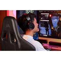 Corsair HS35 v3 Wireless Gaming Headset for PC/Mac/PlayStation/Switch - Carbon