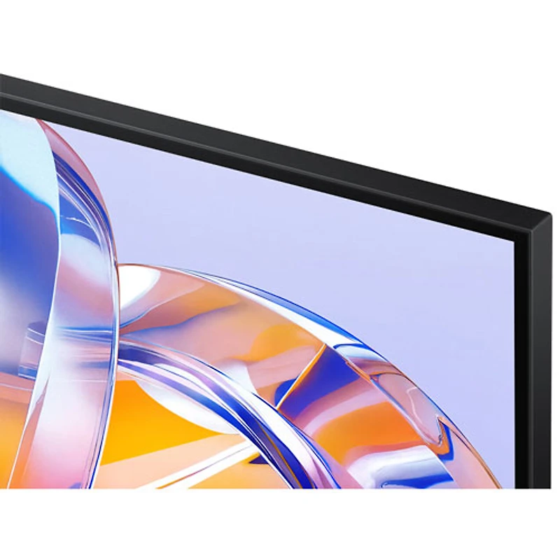 Samsung ViewFinity S8 27" 4K Ultra HD 60Hz 5ms GTG IPS LED Monitor (LS27H802UANXGO) - Black