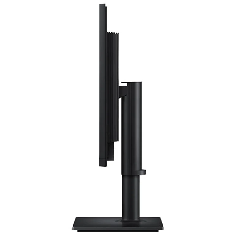 Samsung ViewFinity S8 27" 4K Ultra HD 60Hz 5ms GTG IPS LED Monitor (LS27H802UANXGO) - Black