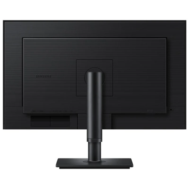 Samsung ViewFinity S8 27" 4K Ultra HD 60Hz 5ms GTG IPS LED Monitor (LS27H802UANXGO) - Black
