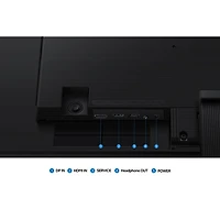 Samsung ViewFinity S7 32" 4K Ultra HD 60Hz 5ms GTG VA LED Monitor (LS32H702EANXZA) - Black