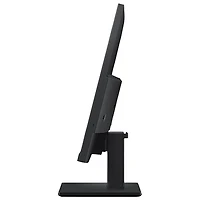 Moniteur DEL IPS Ultra HD 4K 60 Hz de 27 po ViewFinity S7 de Samsung avec temps de réponse gris à gris de 5 ms (LS27H710EANXZA) - Noir