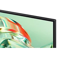 Moniteur DEL IPS Ultra HD 4K 60 Hz de 27 po ViewFinity S7 de Samsung avec temps de réponse gris à gris de 5 ms (LS27H710EANXZA) - Noir